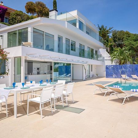 Villa Illa Blanca Tamariu Zewnętrze zdjęcie